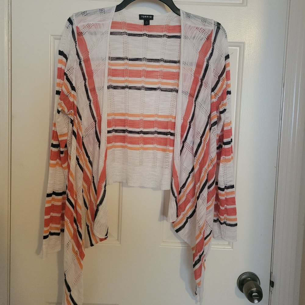 Torrid size 1 cardigan